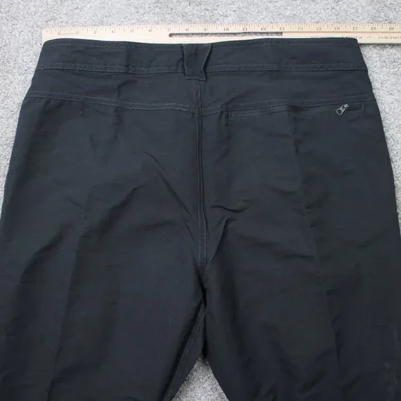 The North Face Pants NWT Mens 36x30 Gray Paramount Cargo Hiking Outdoor Straight - Picture 8 of 15